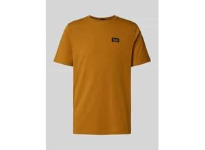 8720672636902 - T-Shirt mit Label-Detail Modell GUYVER