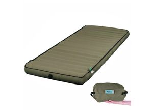 8720682312223 - HUMAN COMFORT Luftbett Chatou LW Trekking Isomatte Kasten Matratze 900 g Leicht