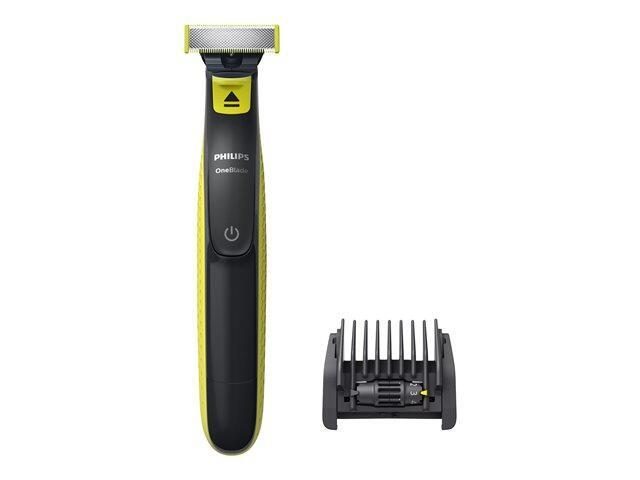 8720689001151 - Razor - QP2721 20 Einblade -Gesicht - Sabot einstellbar 5 in 1 Herrenrasierer mit doppelseitige Klinge - Philips 8720689001151 - Razor - QP2721 20 Einblade -Gesicht - Sabot einstellbar 5 in 1 Herrenrasierer mit doppelseitige Klinge - Philips