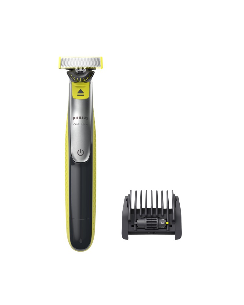 8720689001175 - Rasierapparate OneBlade 360 QP2730 - shaver - light green dark gray