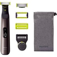 8720689003162 - PHILIPS QP6551 15 OneBlade Pro 360 Barttrimmer Dunkelgrau