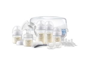 8720689008112 - Breastfeeding Starter Set SCD430 50 Babypflege-Set