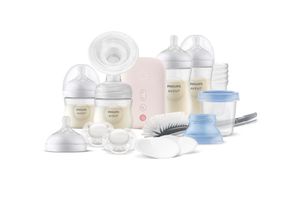 8720689021791 - Breastfeeding Starter Set SCD340 31 Babypflege-Set