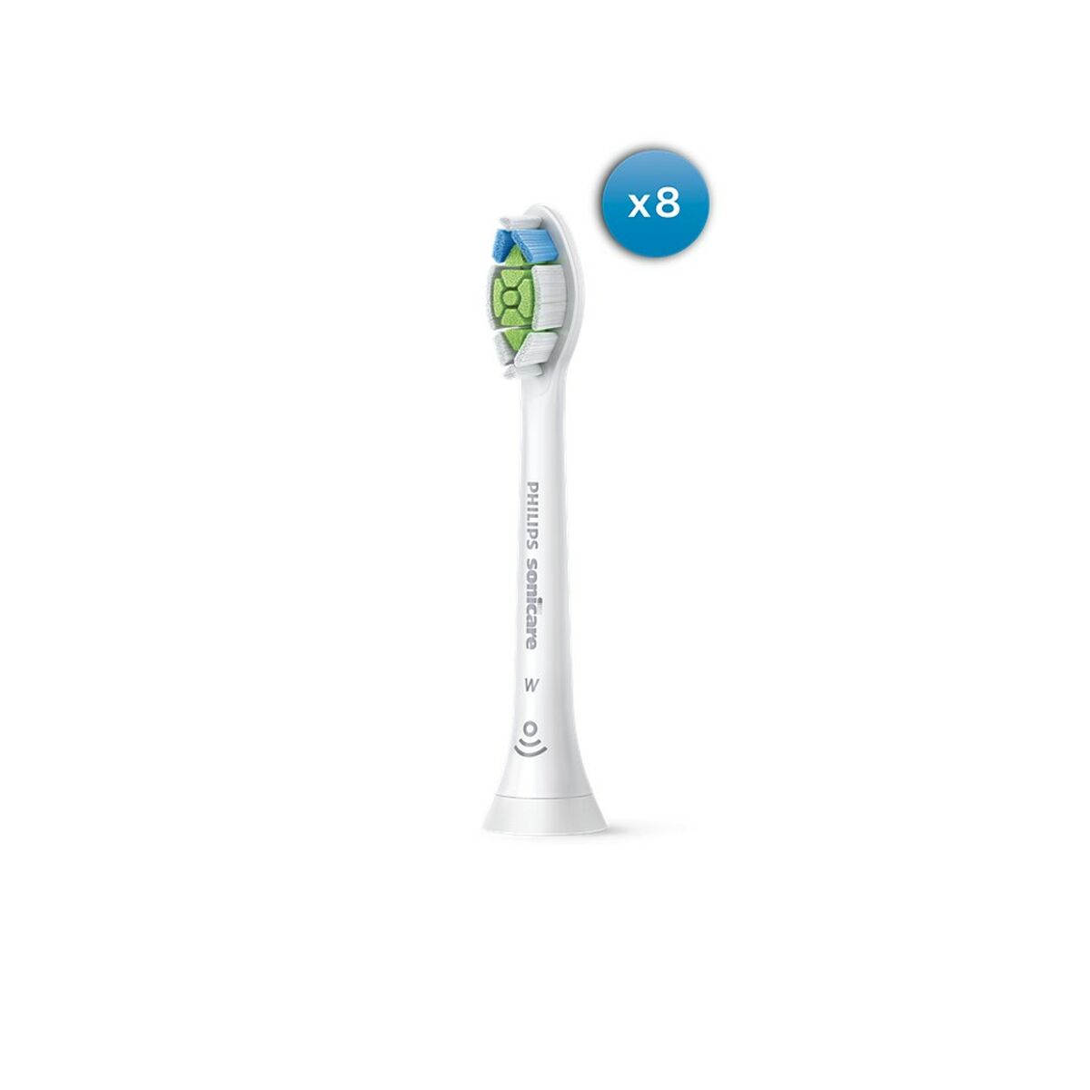 8720689035835 - Bürstenköpfe Sonicare W2 Optimal White HX6068 - replacement brushhead - white