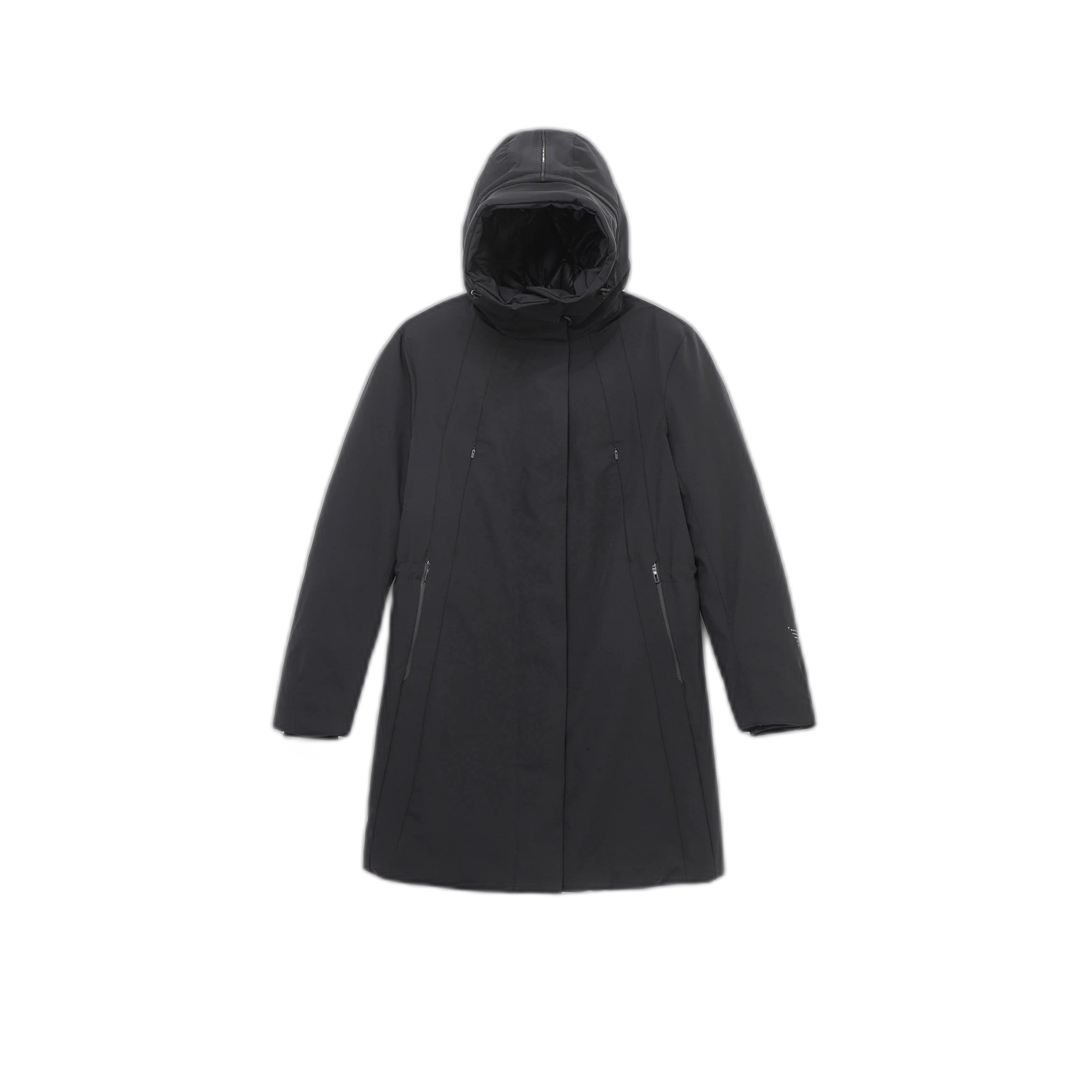 8720704095813 - Damen Parka mit Kapuze Mercury