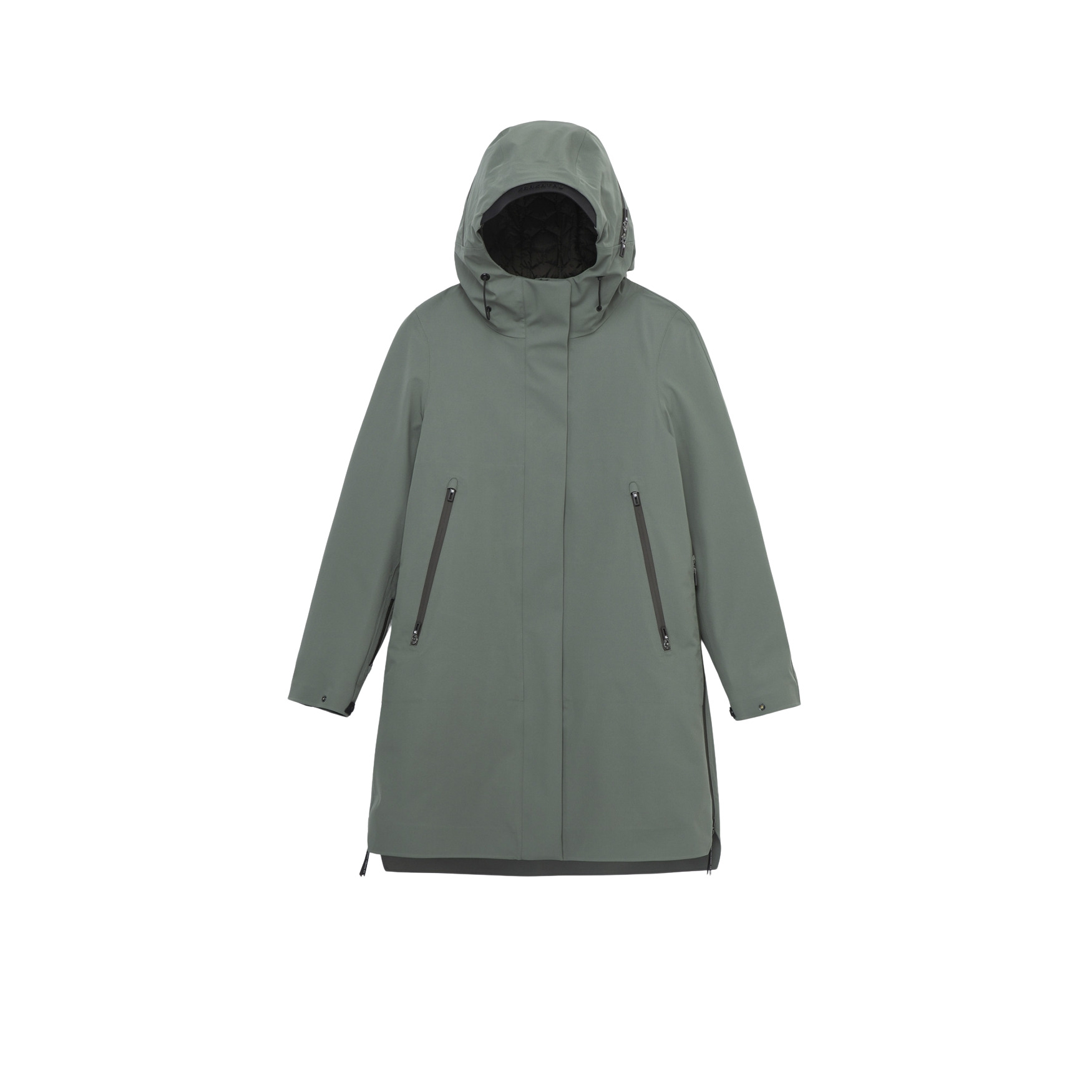 8720704095998 - Damen Parka mit Kapuze Mercury