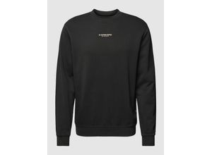 8720705260470 - Sweatshirt mit Rundhalsausschnitt