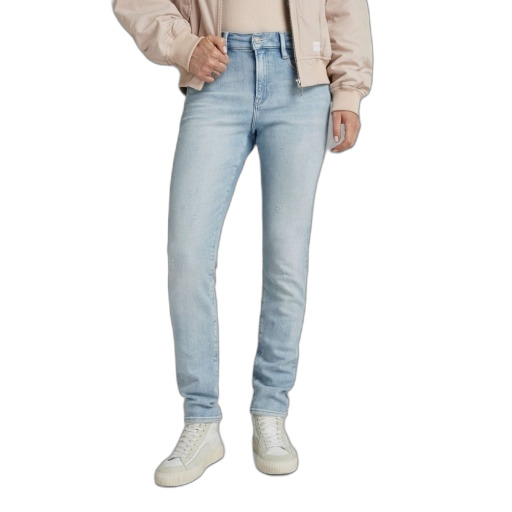 8720705403143 - Damen Slim Straight Jeans Ace 20