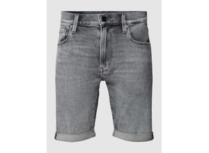 8720705412831 - Slim Fit Jeansshorts im 5-Pocket-Design