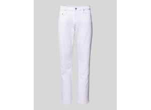 8720705441213 - Straight Fit Jeans in unifarbenem Design Modell Mosa