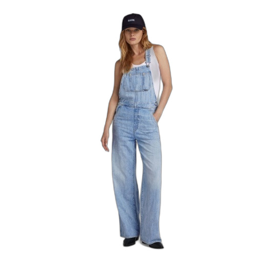 8720705454862 - Latzhose Straight Leg