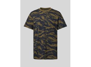 8720705459621 - T-Shirt mit Camouflage-Muster Modell Tiger