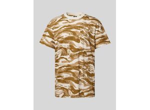 8720705459768 - T-Shirt mit Camouflage-Muster Modell Tiger