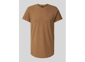 8720705462140 - T-Shirt in Melange-Optik Modell Lash