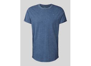 8720705462805 - G-STAR RAW T-Shirt Rundhals für Herren blau XL