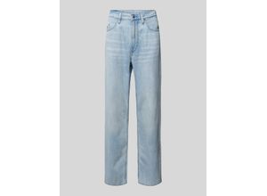 8720705486221 - Loose Fit Jeans mit Label-Patch Modell Type 96