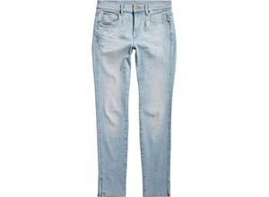 8720705491171 - G-STAR RAW Jeanshose Five-Pocket Taschennieten für Damen blau 27 32