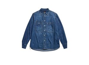 8720705493830 - G-STAR Hemd NIMES Langarmhemd