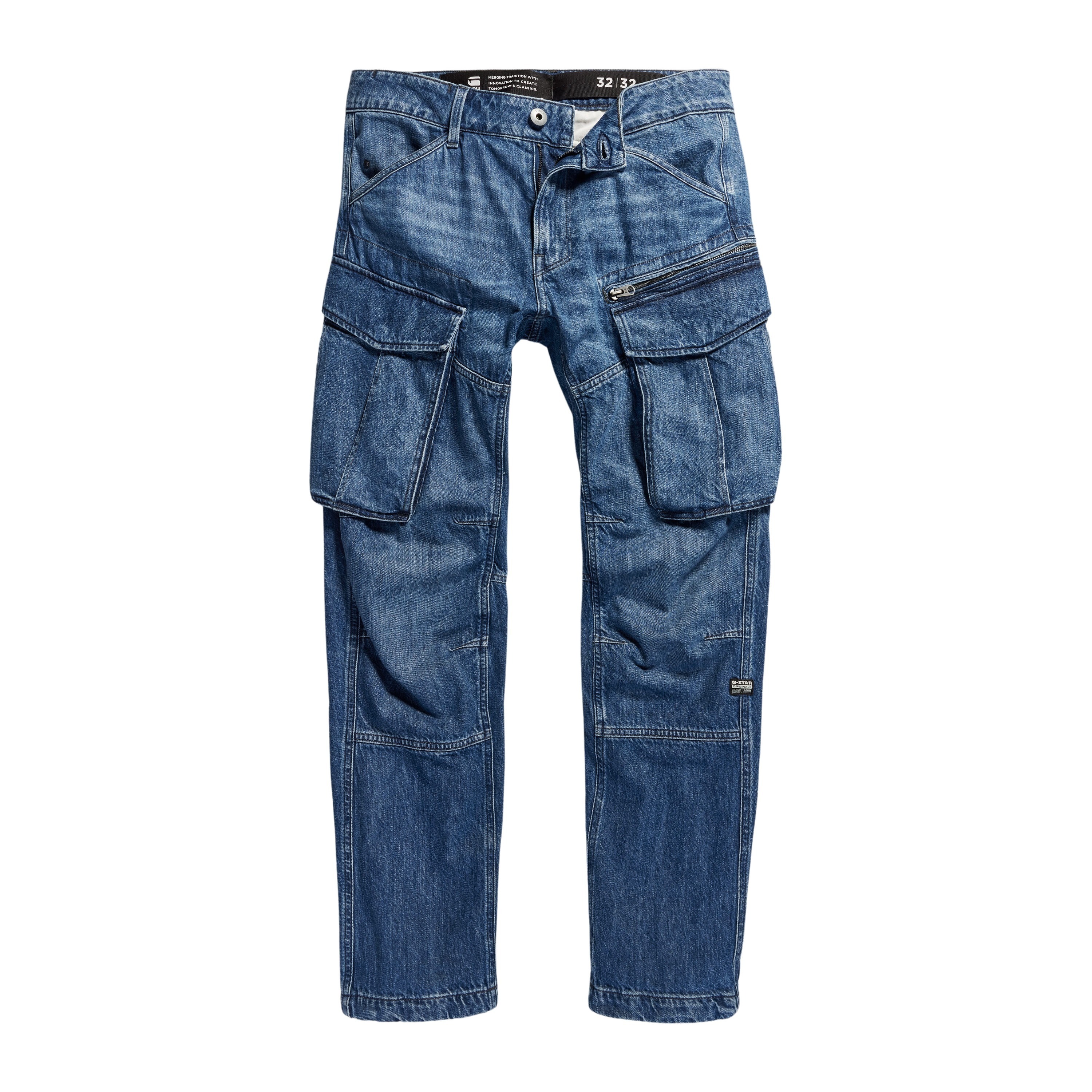 8720705503751 - Jeans mit Reißverschluss Rovic