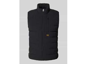 8720705516164 - Steppweste mit Label-Patch Modell Foundation 8720705516164 - Steppweste mit Label-Patch Modell Foundation