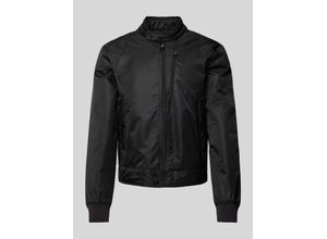 8720705516874 - Jacke mit Stehkragen Modell Biker