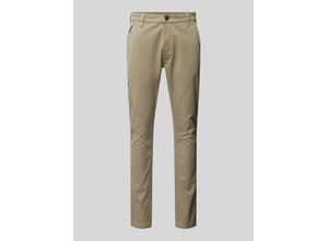 8720705599129 - Skinny Fit Chino mit Gesäßtaschen