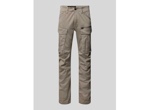 8720705605431 - Regular Tapered Fit Cargohose mit Stretch-Anteil Modell Rovic