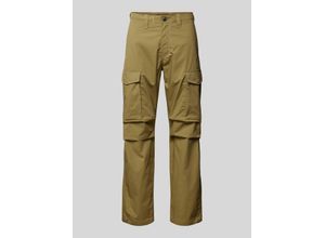 8720705607671 - Regular Fit Cargohose mit Gesäßtaschen Modell Core