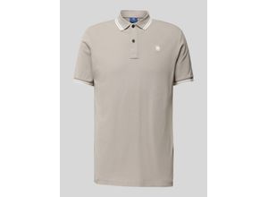 8720705622957 - Slim Fit Poloshirt mit verlängerter Rückseite Modell Dunda