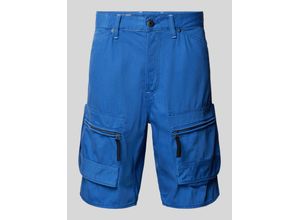 8720705632888 - Loose Fit Cargoshorts mit Gürtelschlaufen