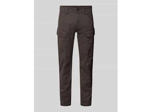 8720706013655 - Tapered Fit Cargohose mit Gürtelschlaufen Modell Rovic