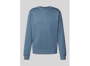 8720706044062 - Sweatshirt mit Label-Stitching 8720706044062 - Sweatshirt mit Label-Stitching