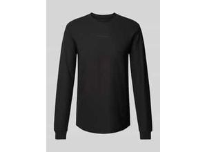 8720706051541 - Longsleeve mit Sturkturmuster