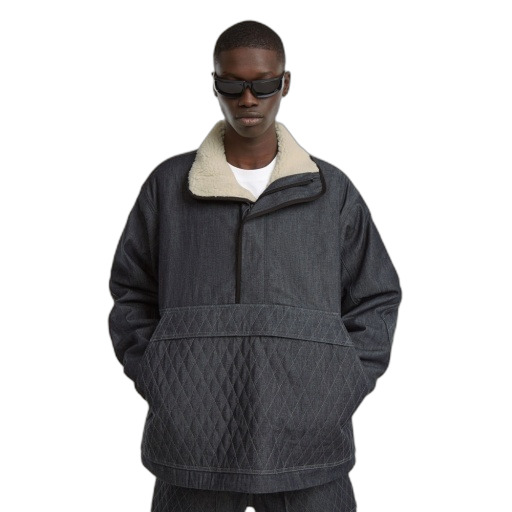 8720706190011 - Jeansjacke Padded Shanorak