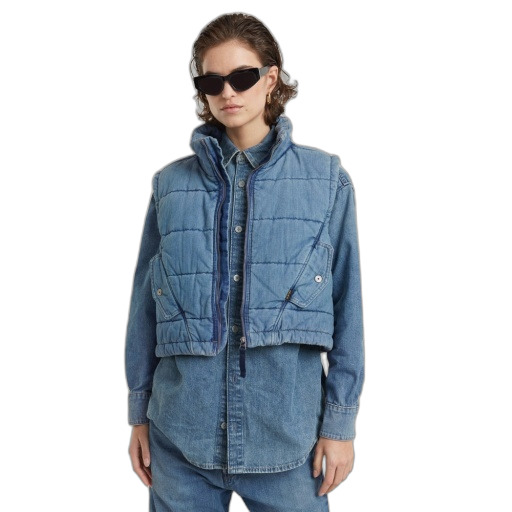 8720706275725 - Weste Damen Padded Mae