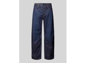 8720706294559 - Loose Fit Jeans mit Zierknöpfen Modell Bend