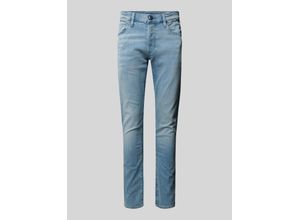 8720706372981 - Slim Fit Jeans im 5-Pocket-Design