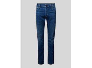 8720706373773 - Slim Fit Jeans im 5-Pocket-Design