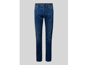 8720706373858 - Slim Fit Jeans im 5-Pocket-Design