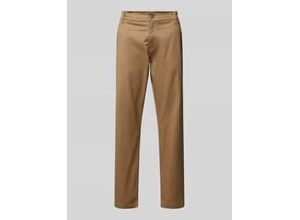 8720706550693 - Tapered Fit Chino mit Gürtelschlaufen Modell Morry 8720706550693 - Tapered Fit Chino mit Gürtelschlaufen Modell Morry