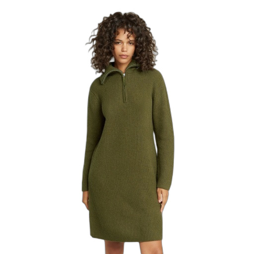 8720706783497 - Pulloverkleid Damen Chunky Skipper