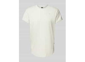 8720706962014 - T-Shirt mit Label-Print Modell LASHS