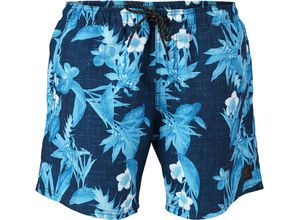 8720717104595 - BRUNOTTI Badeshorts Cruneco-AO schnelltrockend für Herren blau S