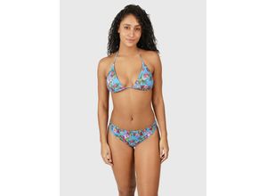 8720717122858 - BRUNOTTI Smu Triangel-Bikini Neckholder für Damen blau 38