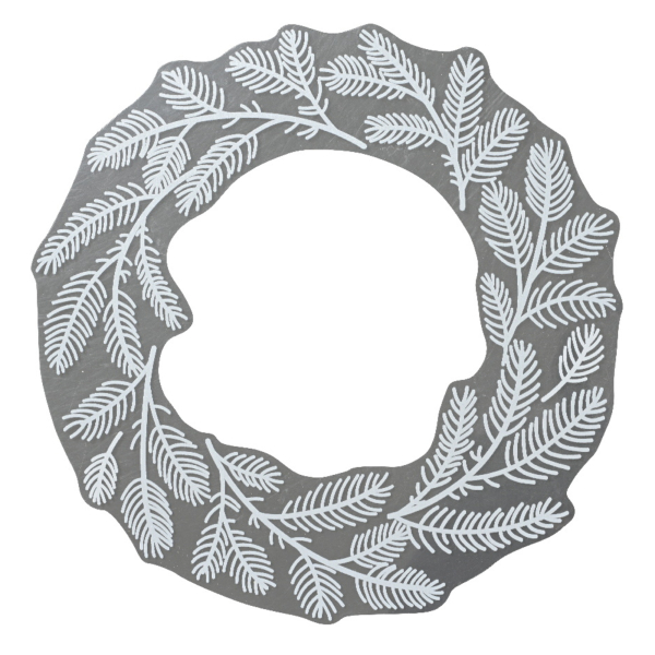 8720725482685 - Aufkleber Kranz ws 8720725482685 Decoris 8720725482685 - Aufkleber Kranz ws 8720725482685 Decoris