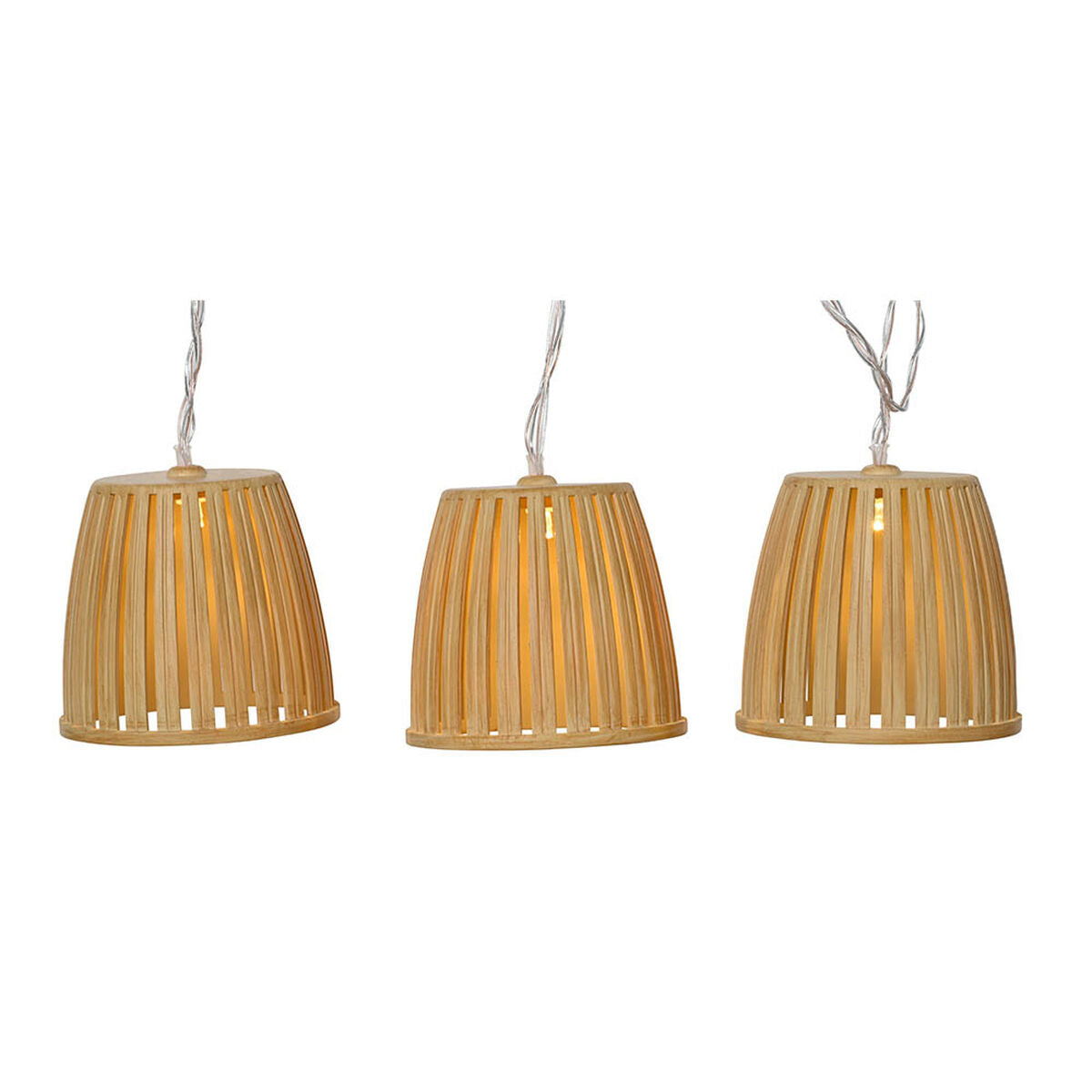 8720725598096 - LED-Lichterkette Holz 45 m LED 10 Solar 8720725598096 - LED-Lichterkette Holz 45 m LED 10 Solar