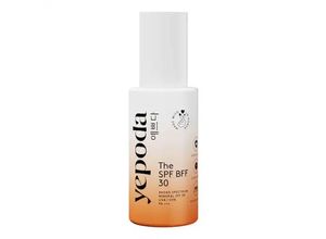 8720726617338 - Yepoda - The Spf Bff 30 - Getönter Mineralischer Breitspektrum Sonnenschutz Lsf 30 Pa+++ - protect The Spf Bff 30 50ml 8720726617338 - Yepoda - The Spf Bff 30 - Getönter Mineralischer Breitspektrum Sonnenschutz Lsf 30 Pa+++ - protect The Spf Bff 30 50ml