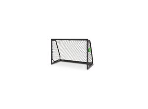 8720791615420 - Scala Aluminium Fußballtor 120x80cm - schwarz 8720791615420 - Scala Aluminium Fußballtor 120x80cm - schwarz