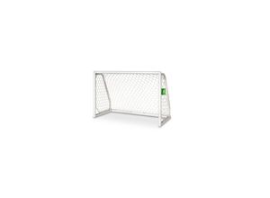 8720791615437 - Scala Aluminium Fußballtor 120x80cm - weiß