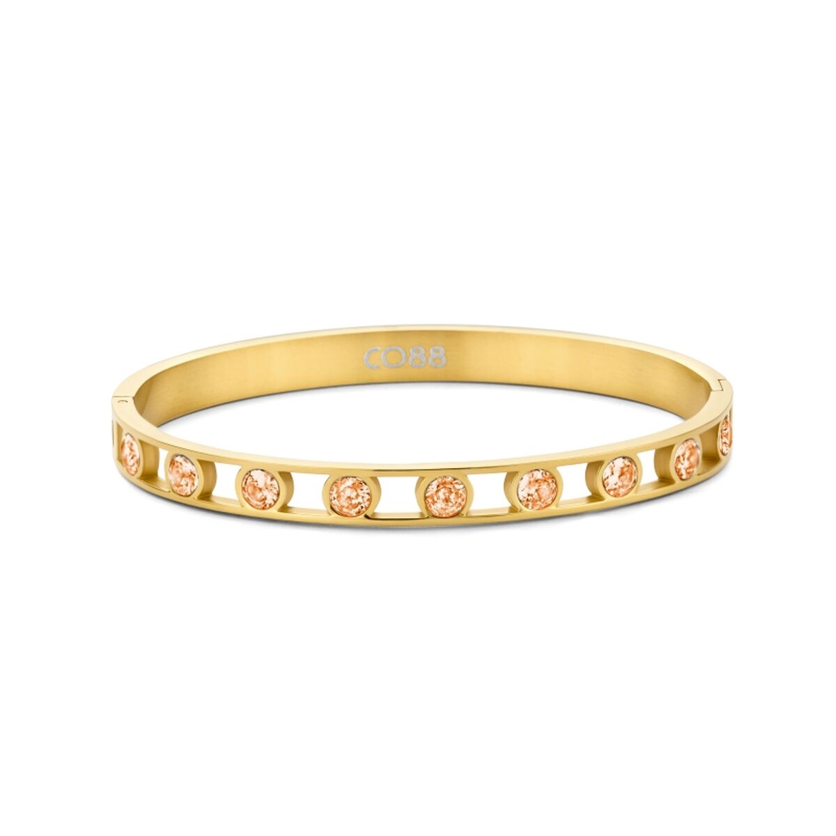 8720812256021 - Damenarmreif 8CB-91090 Gold 8720812256021 - Damenarmreif 8CB-91090 Gold